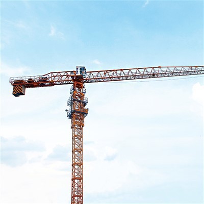 Kren Menara Topless Panjang Jib 80m