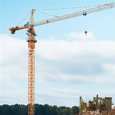 Kren Pembinaan Menara Runcing