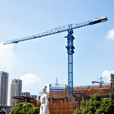 Kren Menara Topless QTZP250